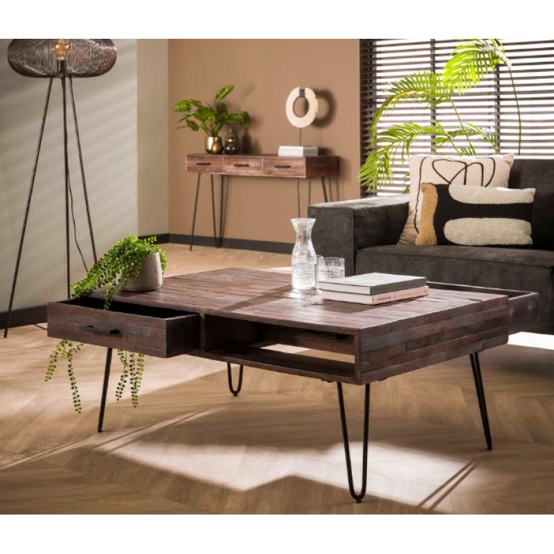 ZI Aara Coffee Table Grey